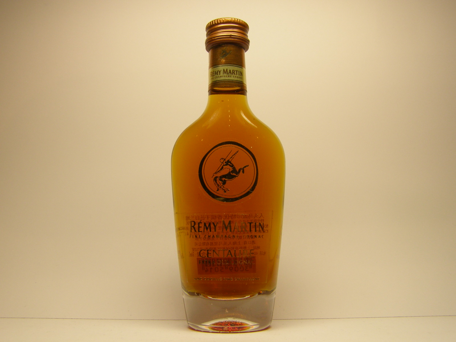 CENTAURE Extra Old Fine Champagne Cognac